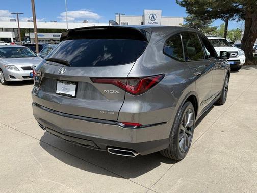 Carbon 2026 Acura MDX A-Spec