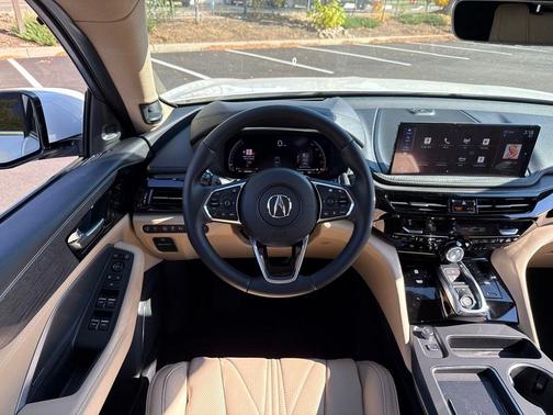 2026 Acura MDX Advance Package