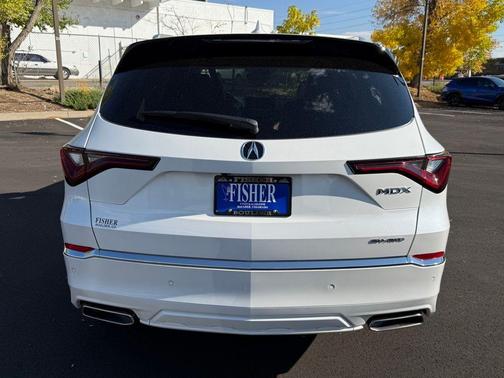 2026 Acura MDX Advance Package