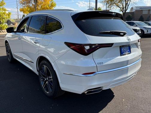 2026 Acura MDX Advance Package