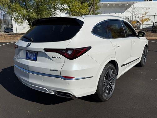 2026 Acura MDX Advance Package