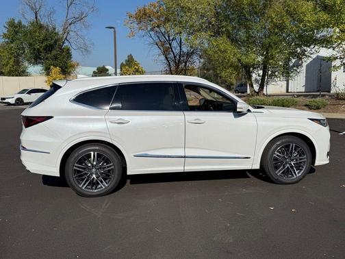 2026 Acura MDX Advance Package