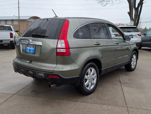 2007 Honda CR-V EX-L