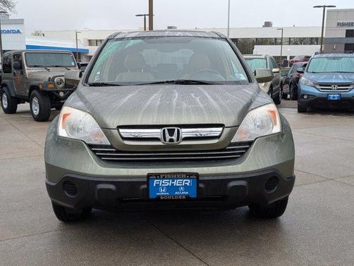 2007 Honda CR-V EX-L