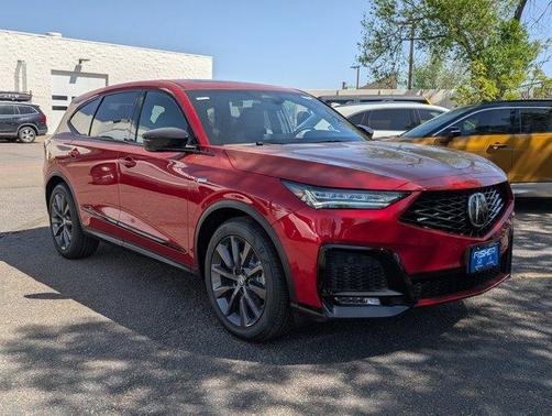 2025 Acura MDX A-Spec