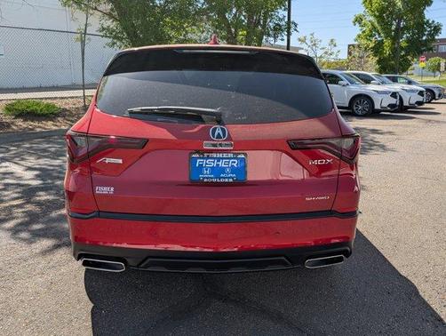 2025 Acura MDX A-Spec