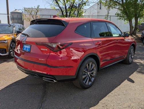 2025 Acura MDX A-Spec