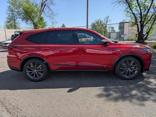 2025 Acura MDX A-Spec