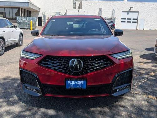 2025 Acura MDX A-Spec