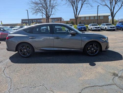 2025 Acura Integra w/A-Spec Package