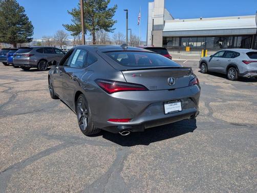 2025 Acura Integra w/A-Spec Package