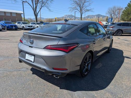2025 Acura Integra w/A-Spec Package