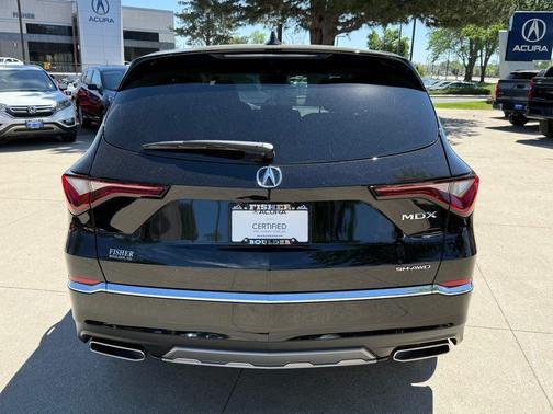 Majestic 2026 Acura MDX Base
