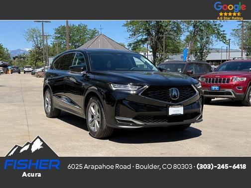 Majestic 2026 Acura MDX Base