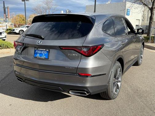 2026 Acura MDX A-Spec
