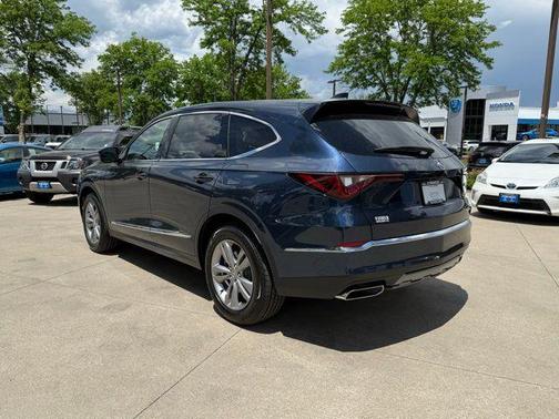 2025 Acura MDX Base