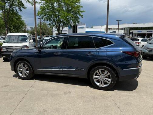 2025 Acura MDX Base