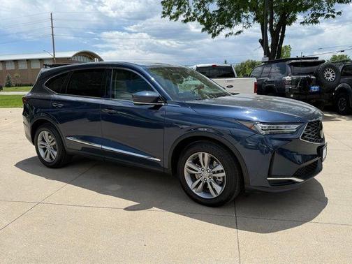 2025 Acura MDX Base