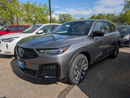 2025 Acura MDX A-Spec