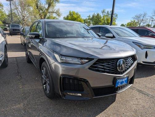 2025 Acura MDX A-Spec