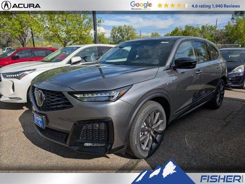 2025 Acura MDX A-Spec
