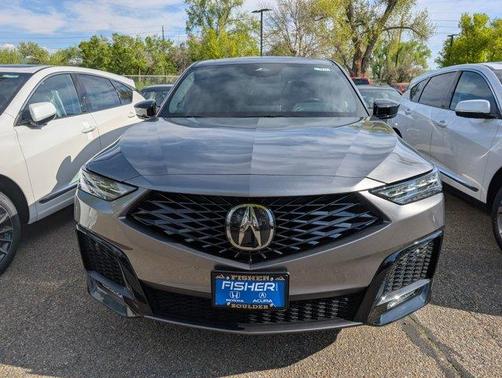 2025 Acura MDX A-Spec