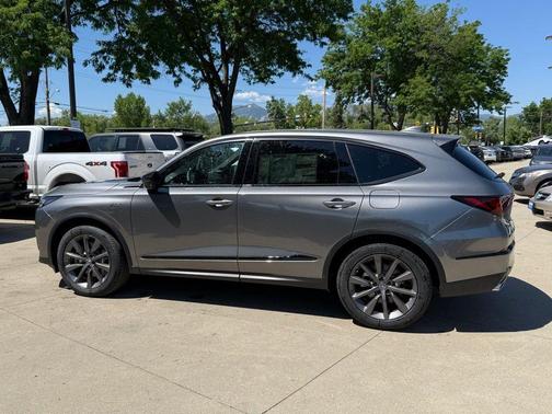2025 Acura MDX A-Spec