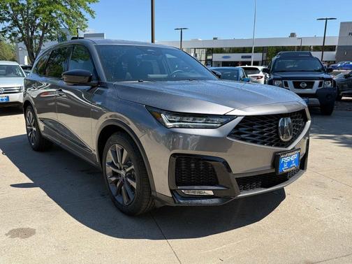2025 Acura MDX A-Spec