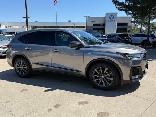 2025 Acura MDX A-Spec