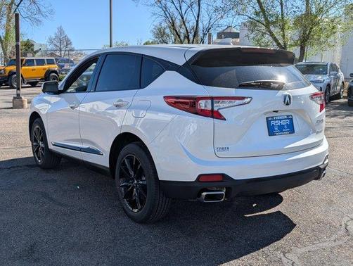 2025 Acura RDX Base