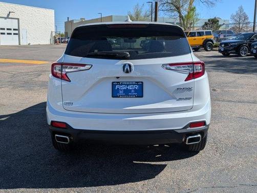 2025 Acura RDX Base