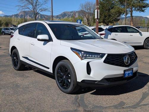 2025 Acura RDX Base