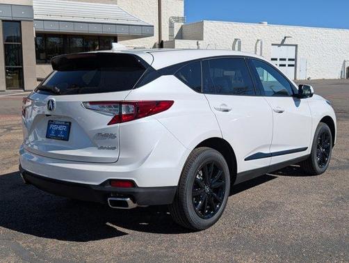 2025 Acura RDX Base