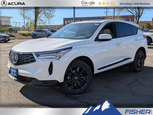 2025 Acura RDX Base