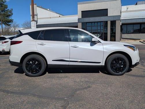 2025 Acura RDX Base