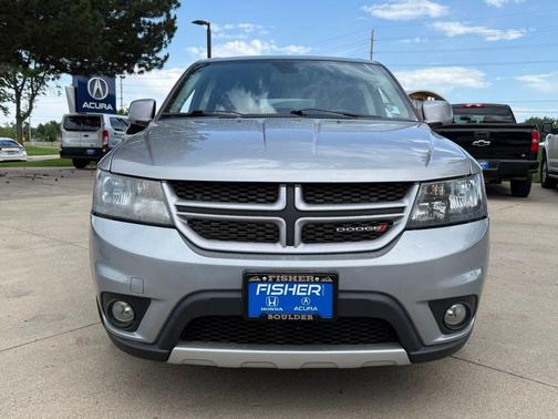 2019 Dodge Journey GT