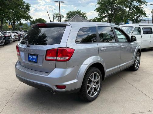 2019 Dodge Journey GT