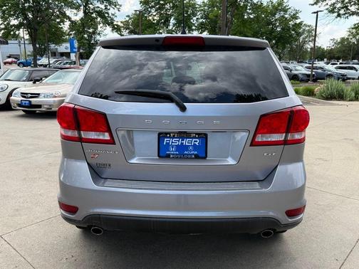 2019 Dodge Journey GT
