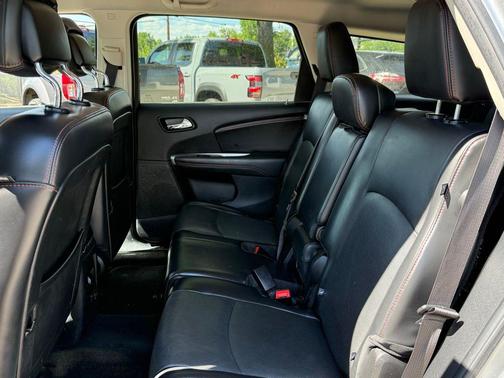 2019 Dodge Journey GT