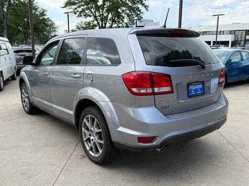 2019 Dodge Journey GT