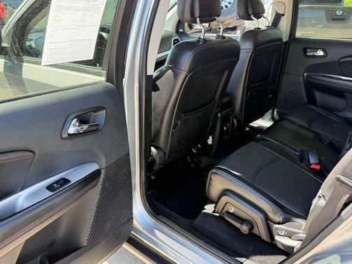 2019 Dodge Journey GT