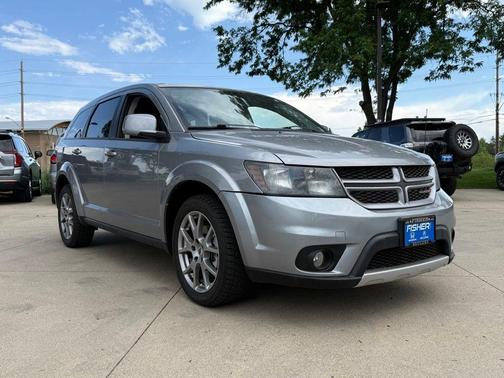 2019 Dodge Journey GT