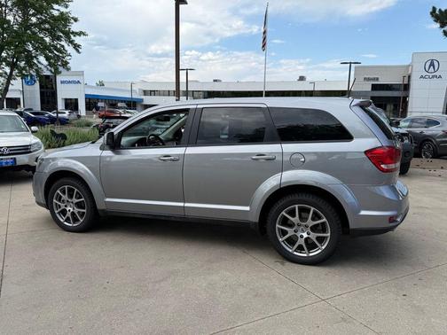 2019 Dodge Journey GT