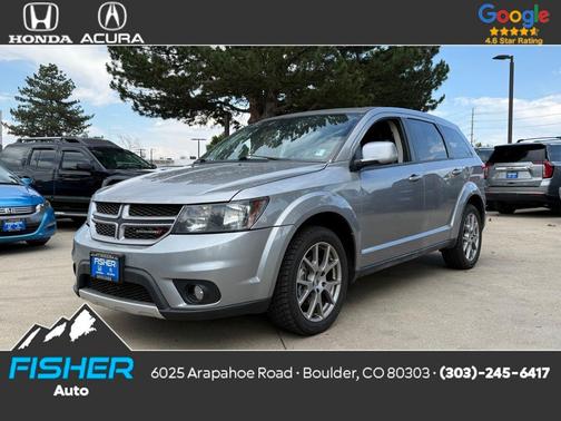 2019 Dodge Journey GT
