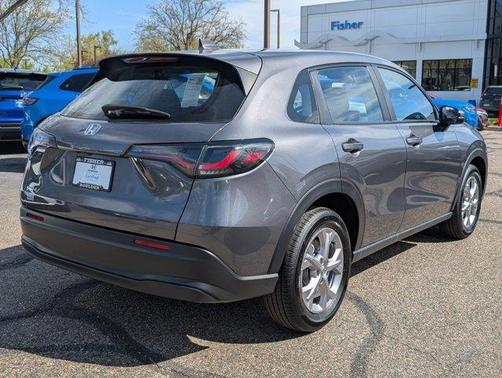 2025 Honda HR-V LX