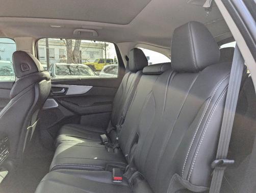 2025 Acura MDX Technology