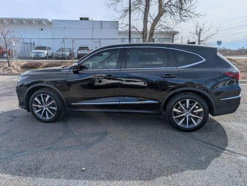 2025 Acura MDX Technology