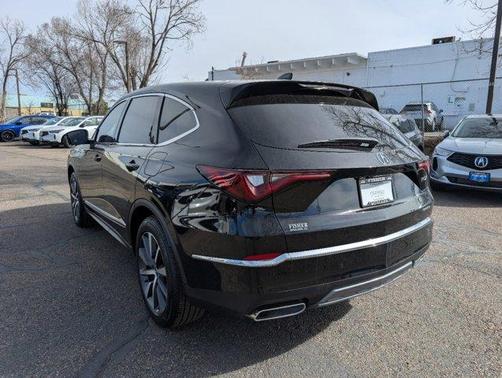 2025 Acura MDX Technology