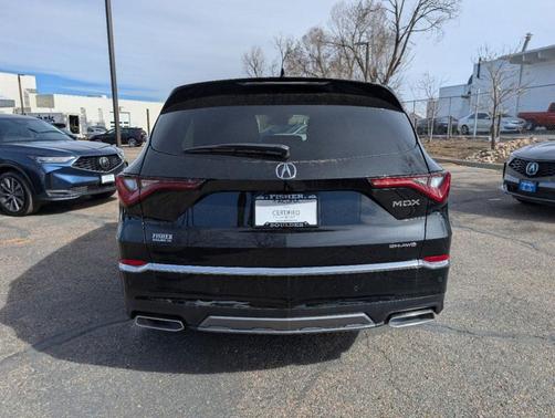 2025 Acura MDX Technology