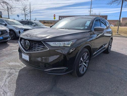 2025 Acura MDX Technology